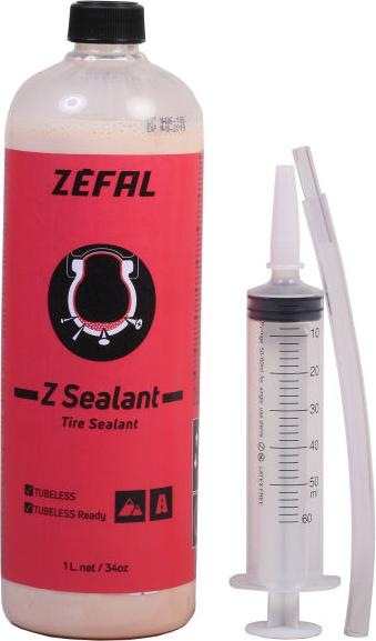 Immagine prodotto Zefal Z Sigillante (1L) Sigillante per pneumatici