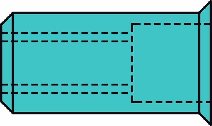 Produktbild Gesipa Blindnietmutter Nietschaft d x l 9 x 15,5 mm M6 Edelstahl A2 Kleinkopf 250 Stück