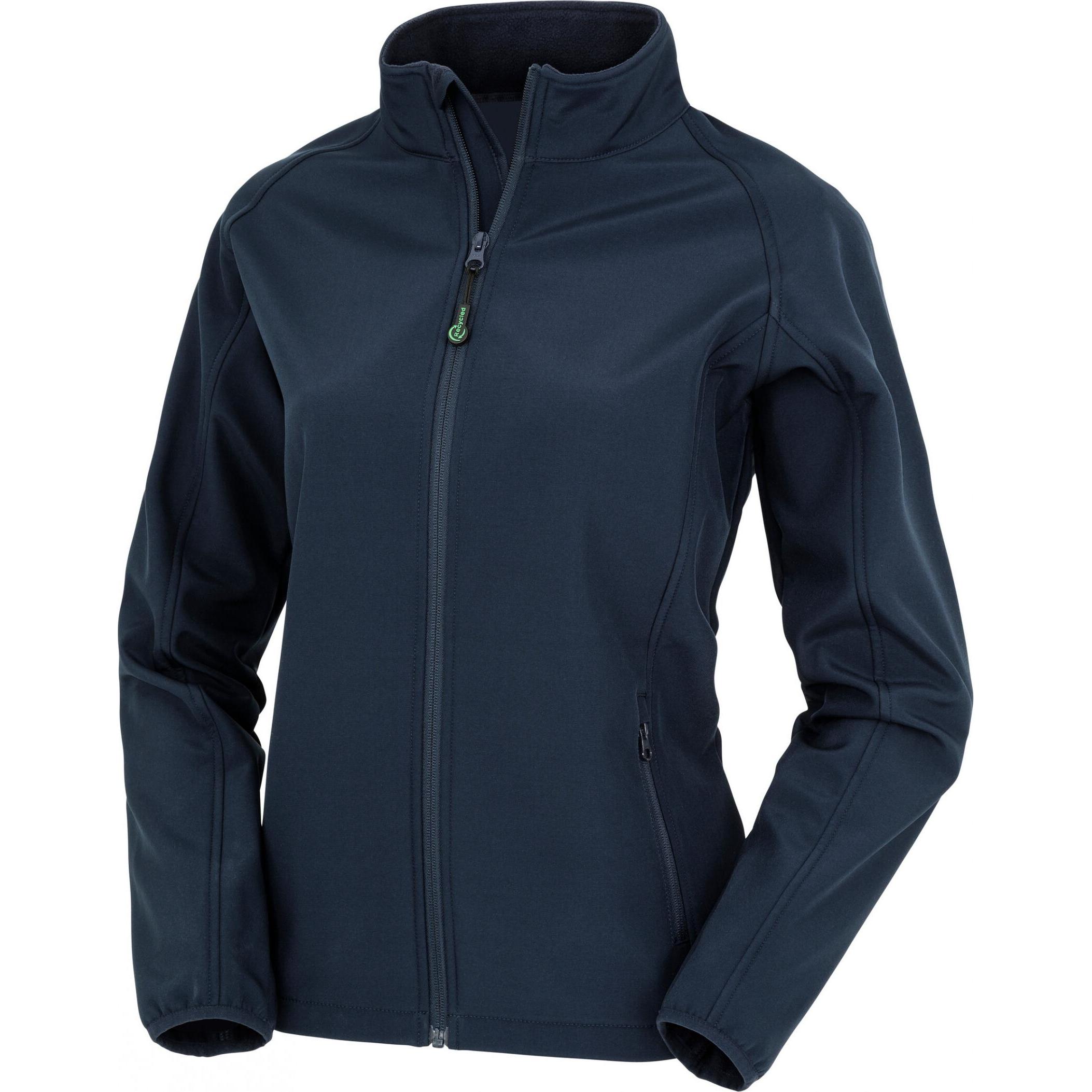 Regatta, Damen, Jacke, Softshell (M), Blau, M