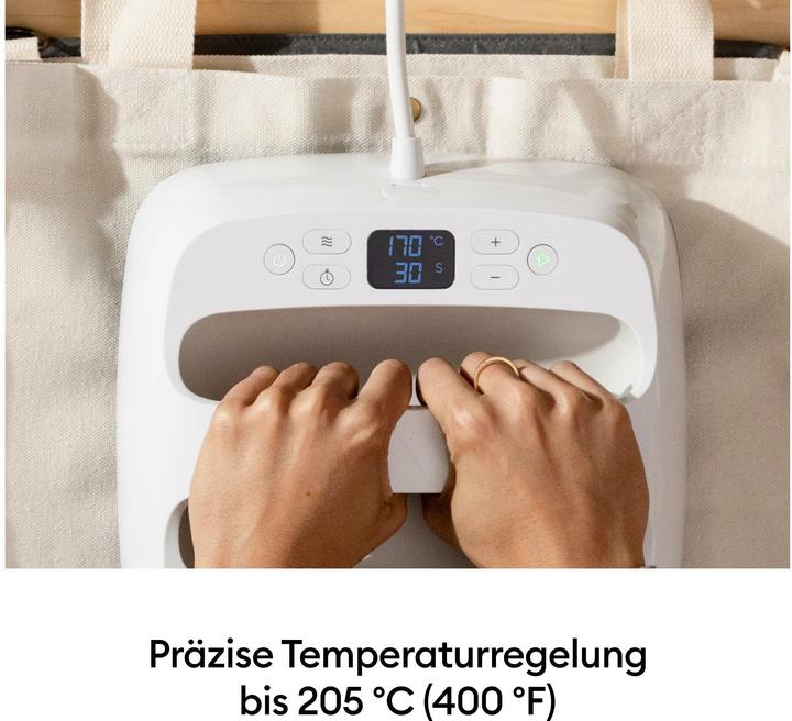 Produktbild Cricut EasyPress SE 23x23cm inkl. Matte Taupe (P)