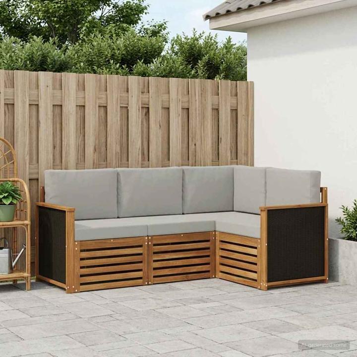 Produktbild vidaXL Outdoor-Sofa