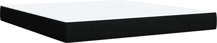 Image du produit VidaXL Bo x lit de saut avec matelas 90 x 200 cm Tissu (90 x 200 cm, 90 x 200 cm)