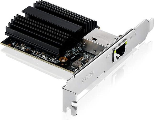 Actual product image Zyxel XGN100C 10G RJ45 (Ethernet, RJ45)