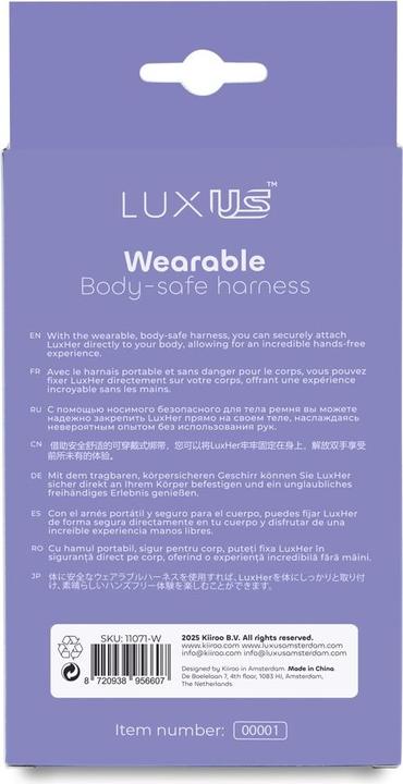 Image du produit Luxus Harness