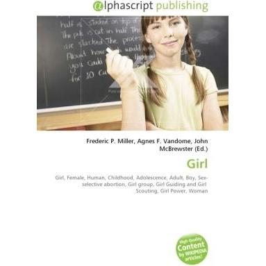 Thumbnail - Girl, Fachbücher von Agnes F. Vandome, Frederic P. Miller, John McBrewster