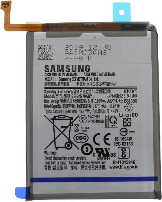 Produktbild Samsung BATT ASSY-MAIN N770F