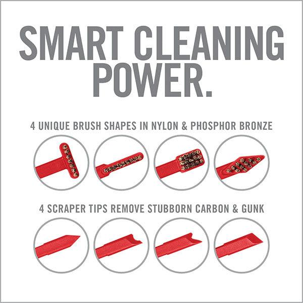 Image du produit Real Avid Reinigungsset SMART BRUSH