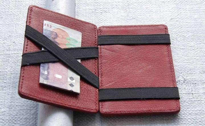 Produktbild Pajass Leder Kreditkartenetui