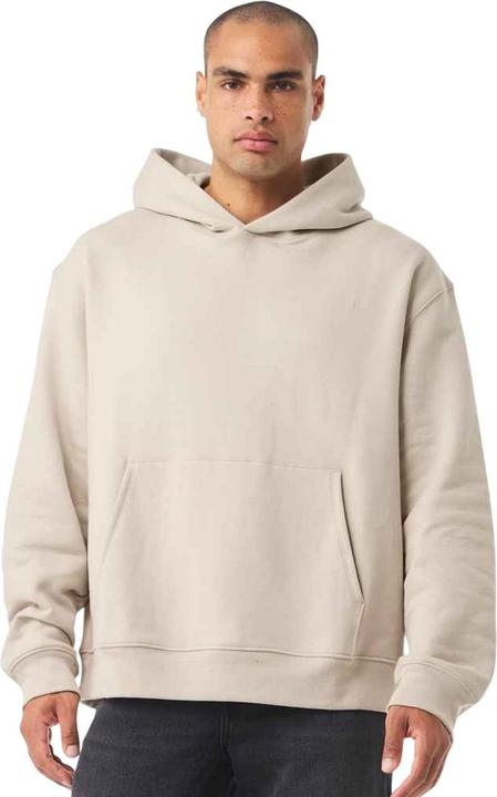 Immagine prodotto Bella Canvas Felpa con Cappuccio Adulto Unisex (S)