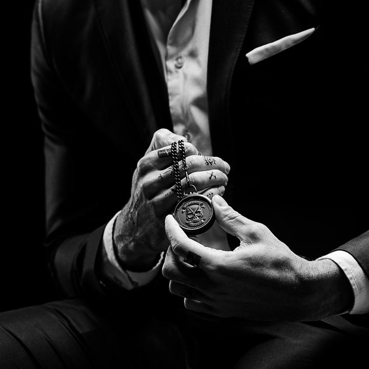 Image du produit Lucleon Memento Mori (45 mm)