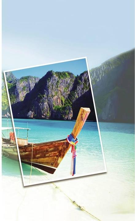 Actual product image Avery Superior Inkjet Photo Paper A4 Big Pack (200 g/m², A4)