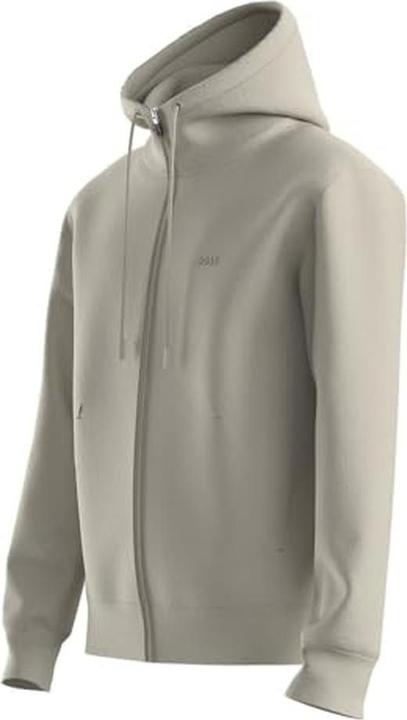 Produktbild BOSS Saggy Sweatshirt mit Kapuze, Seitentaschen und Bündchen (S)