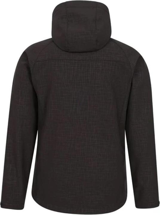 Produktbild Mountain Warehouse Exodus Softshelljacke Wasserfest (L)