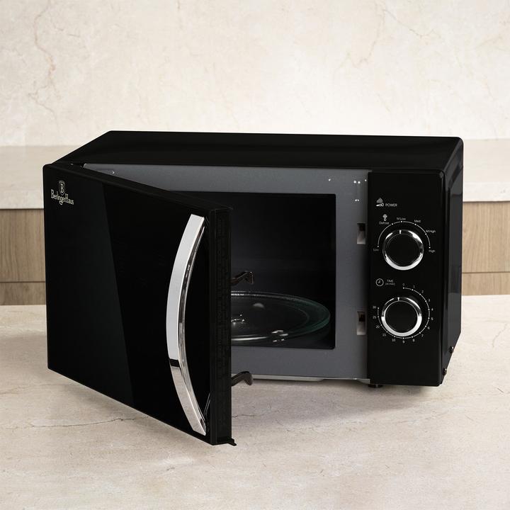 Produktbild BerlingerHaus Mikrowelle mit Auftau-Funktion (20 l)