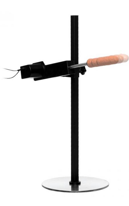 Actual product image Master Series The Dicktator Extreme Sex Machine