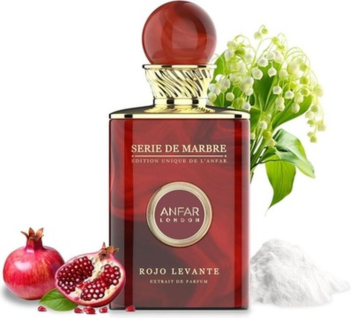 Immagine prodotto Anfar Velvet Edition Rojo Levante for Women Extrait (Extrait De Parfum, 100.55 ml)