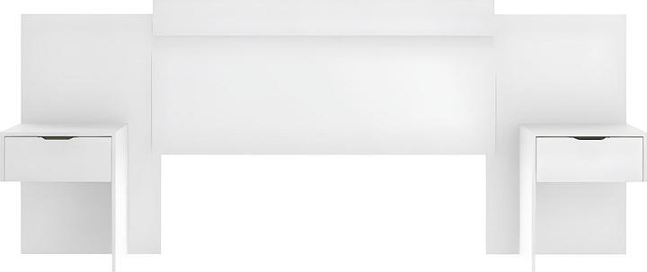 Image du produit Vente-unique Parati (252 x 39.50 x 106 cm)
