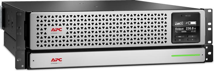 Productafbeelding APC SRTL2200RMXLI-NC (2200 VA, 1980 W, Online dubbele transformator UPS)