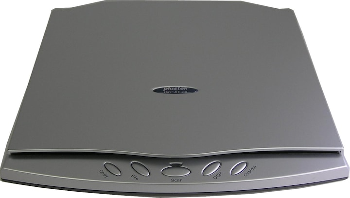 Produktbild Plustek OpticSlim 550 Plus - Flachbettscanner - Contact Image Sensor (CIS) (USB)