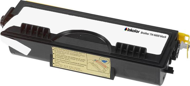 Actual product image Inkolor Brother TN-6600 (FC)