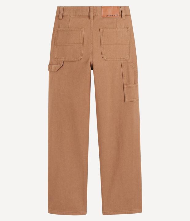 Actual product image La Redoute Collections Workerhose (140)