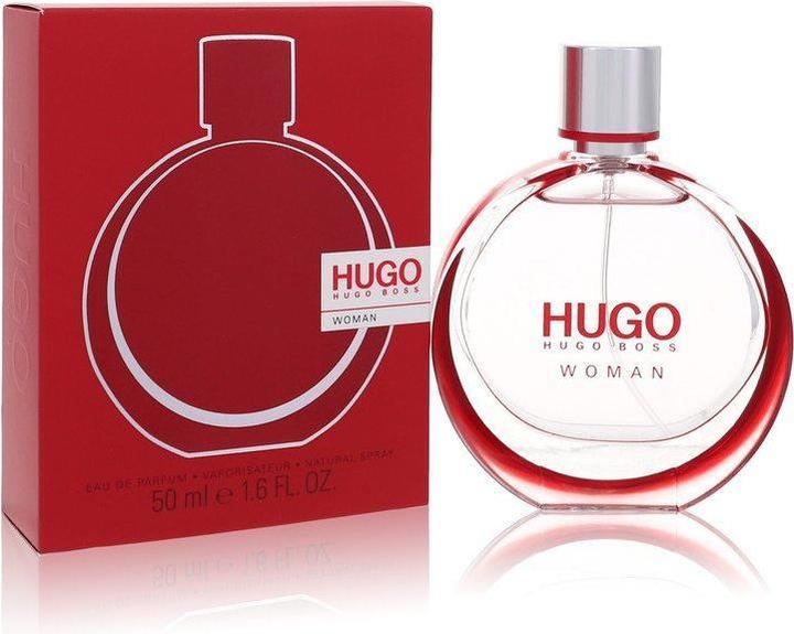 Actual product image HUGO Woman (Eau de parfum, 50 ml)