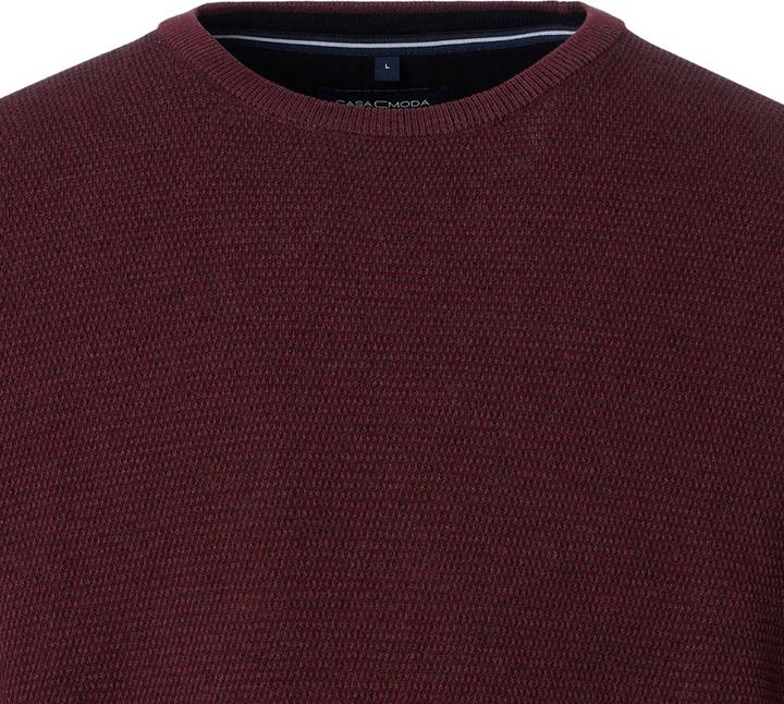 Actual product image Casamoda Basic Pullover (3XL)