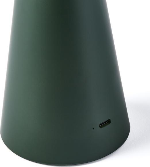 Produktbild Lexon Mano Automatyczny dozownik bezdotykowy ciemnozielony/dark green LH79DG1