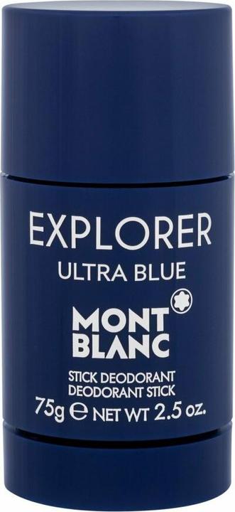 Produktbild Montblanc Ultra Blue Deodorant (Stick, 75 g)