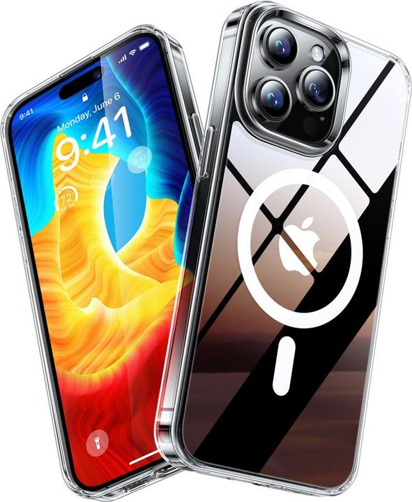 Produktbild Torras Diamond MagSafe Case (Apple iPhone 15 Pro Max)