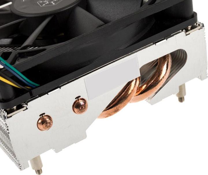 Actual product image Silverstone Argon SST-AR11 CPU Cooler (47 mm)