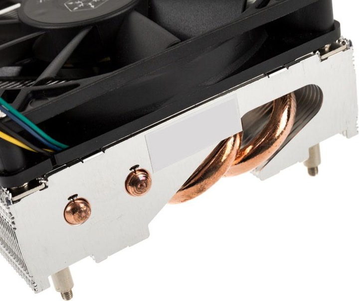 Immagine prodotto Silverstone Raffreddatore per CPU Argon SST-AR11 (47 mm)