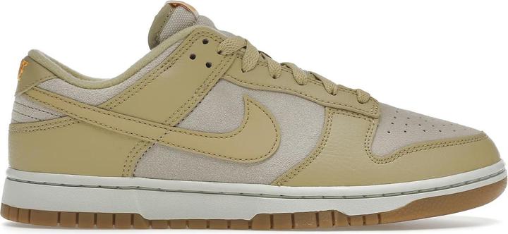Image du produit Nike Dunk Low Khaki Suede Gum (44.5)
