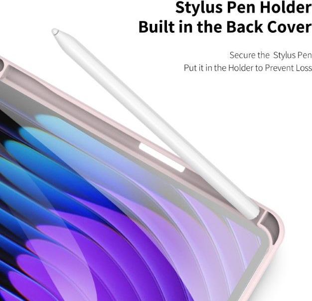 Actual product image Dux Ducis Toby Series Bookcover (Xiaomi Pad 7 Pro, Xiaomi Pad 7)