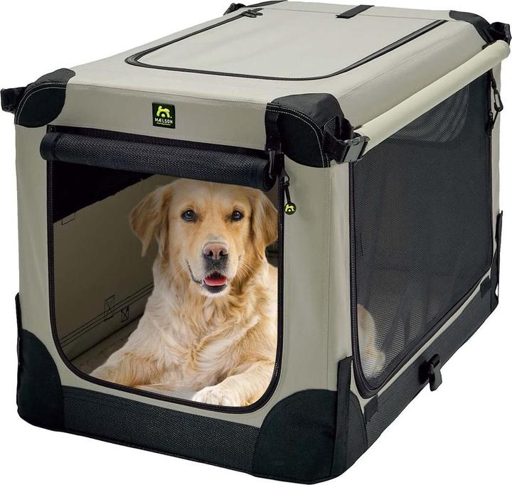 Image du produit Maelson Caisse pliable pour chien / transport (Chien, Pliable, Lavable)