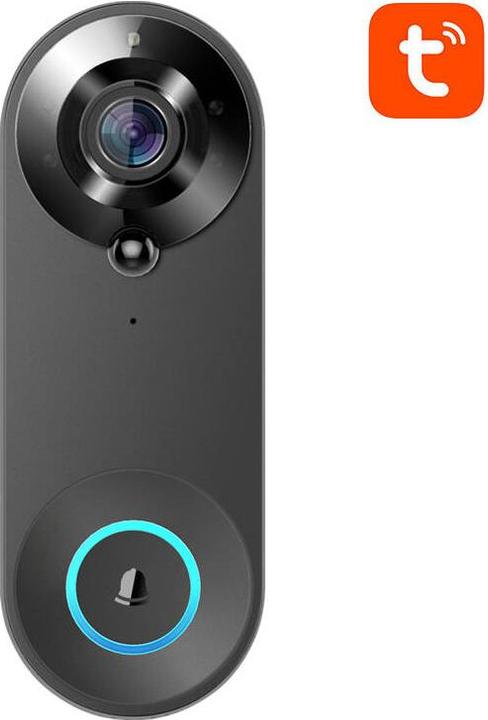 Actual product image Avatto Smart doorbell SVD01