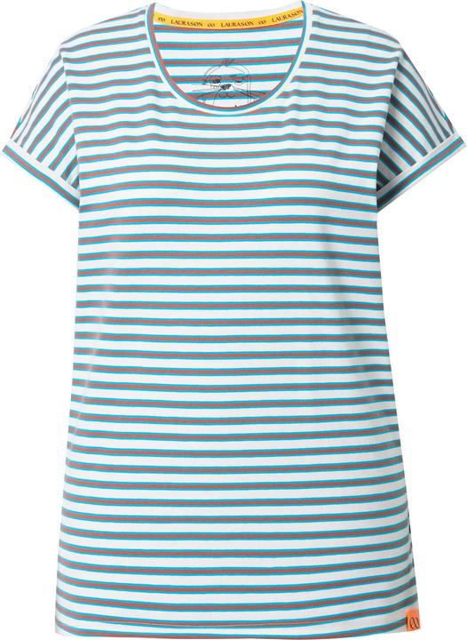 Actual product image Laurasøn T-Shirt, 1/2 Arm, Rundhalsausschnitt (40)