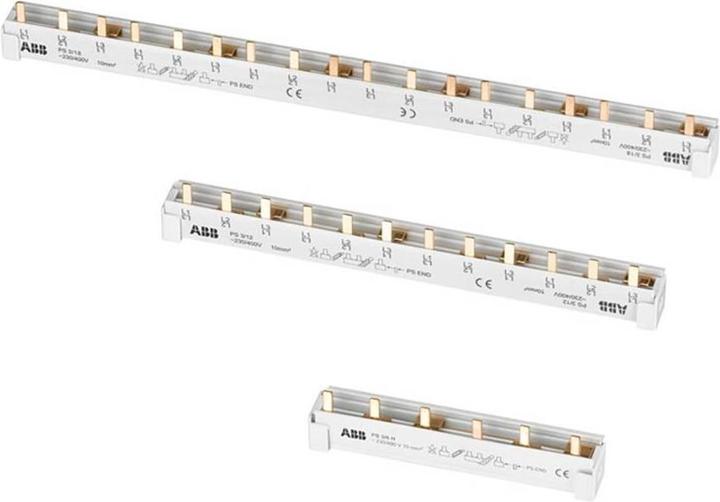 Produktbild ABB Phasenschiene Anzahl