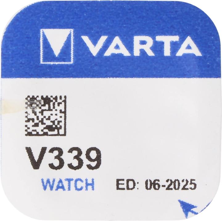 Immagine prodotto Varta Batteria dell'orologio (10 pz., 11 mAh)