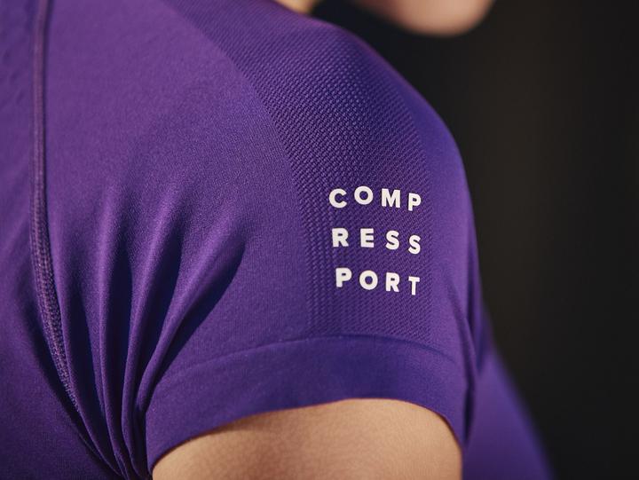 Actual product image Compressport Training SS Tshirt W (XS)