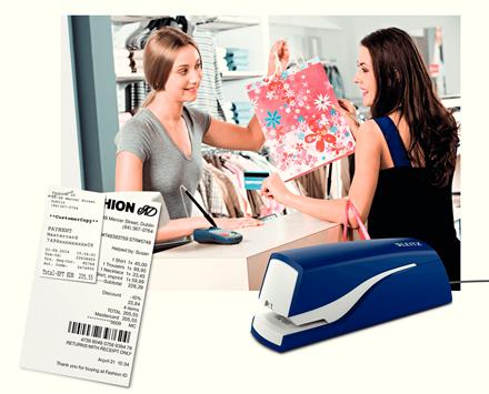 Actual product image Leitz Electric stapler NeXXt (10 Sheets)