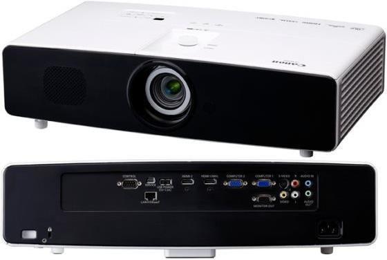 Actual product image Canon Lx-Mu500 (WUXGA, 5000 lm, 1.07 - 1.71:1)