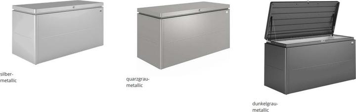 Actual product image Biohort LoungeBox