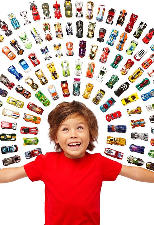 Produktbild Hot Wheels Geschenkpaket