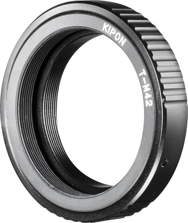 Produktbild Kipon Adapter T2 Objektiv an M42 Kamera