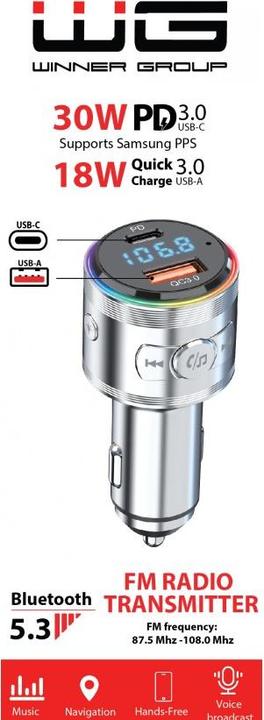 Produktbild Winner Group Wintransusbc