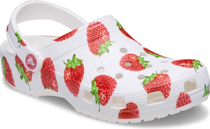 Actual product image Crocs Classic Fresh Fruits Clog (40)