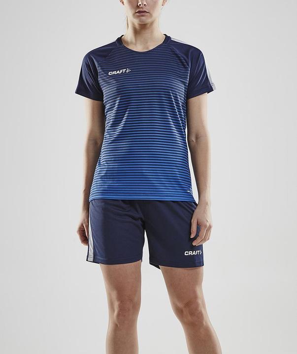 Actual product image Craft Pro Control Stripe Jersey W (S)