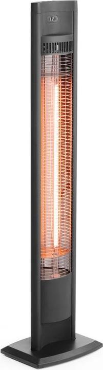 Produktbild Hendi Intrarot-Heizgerät Tornado 230V 2000W stehend (2000 W)