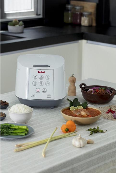 Produktbild Tefal Easy Rice Reiskocher (RK7321), Weiss